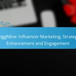 TriggMine: Influencer Marketing, Strategy Enhancement and Engagement